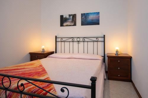 高级一卧室带阳台公寓