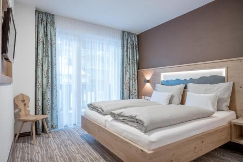 舒适双人间 - 带阳台