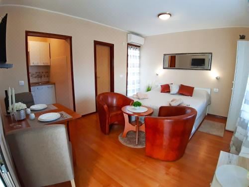 Apartments Rupec Studio