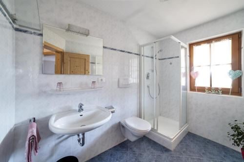 高级一卧室带阳台公寓