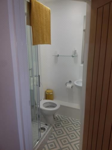 Rosie Flanagan'sDeluxe Double Room