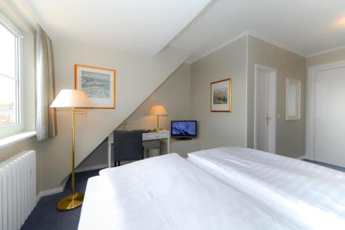 经济双人房陆地侧