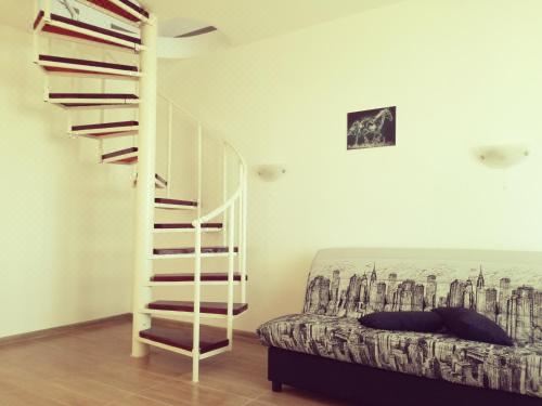 侧面海景家庭间