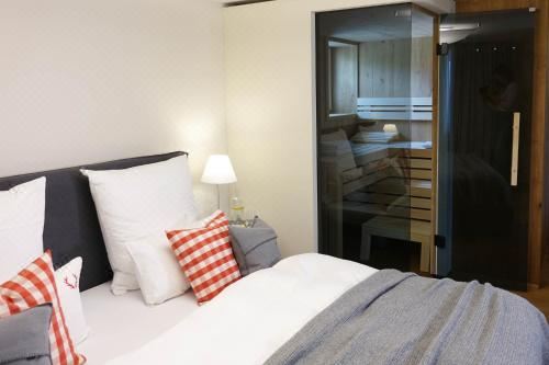 公寓 - 带桑拿浴室