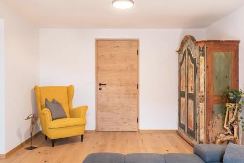 高级三卧室公寓