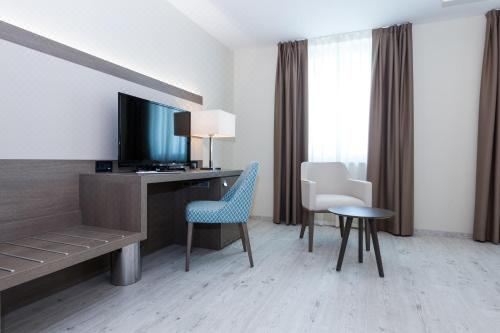 海景豪华双人房