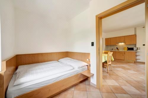 高级两卧室公寓