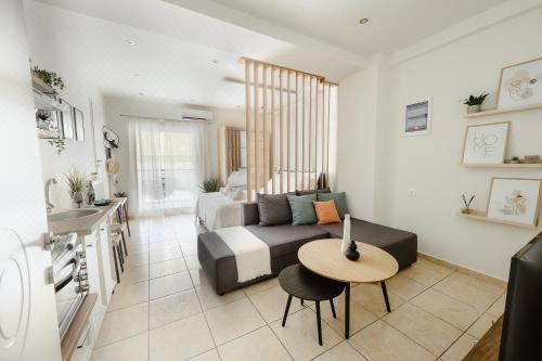 Central Apartments City Center One-Bedroom Apartment