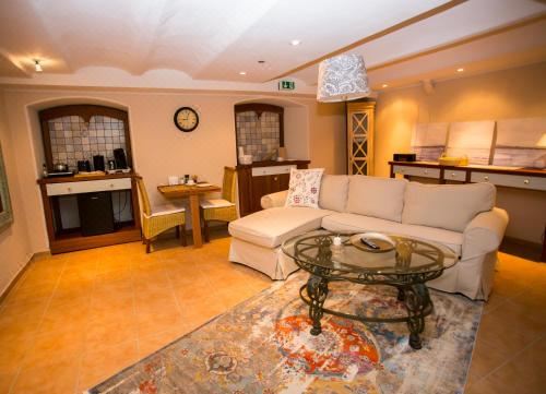 Ruhe-Zone One-Bedroom Apartment