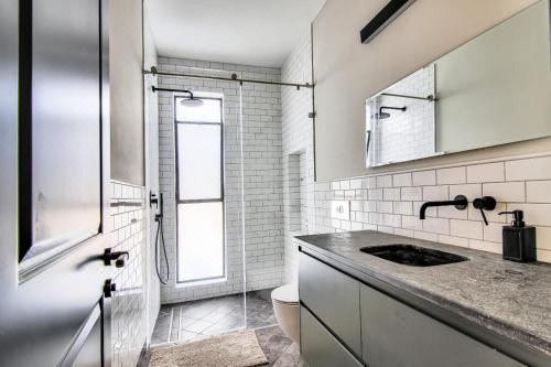 带园景一室公寓