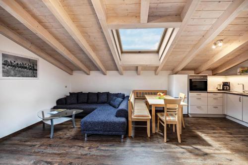 高级两卧室公寓