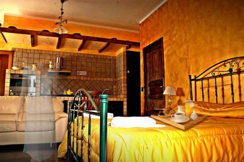 带阳台的双人或双床房