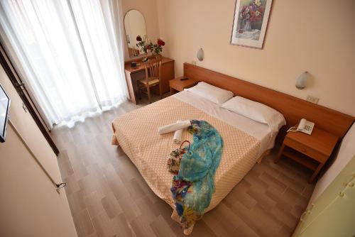 一卧室公寓（带阳台）