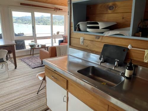 Tairua Treasure on Mount Paku Two-Bedroom House