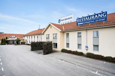 Best Western Hotel Vidöstern Các khách sạn ở 