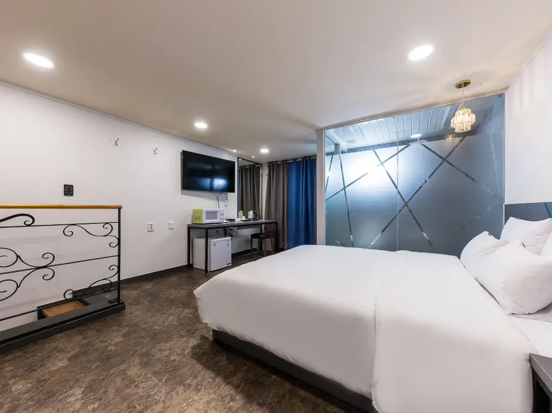 Gongju Donghaksa Sangsang Hotel - Nonsan-si