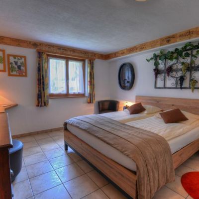 Standard Double or Twin Room with Private Bathroom