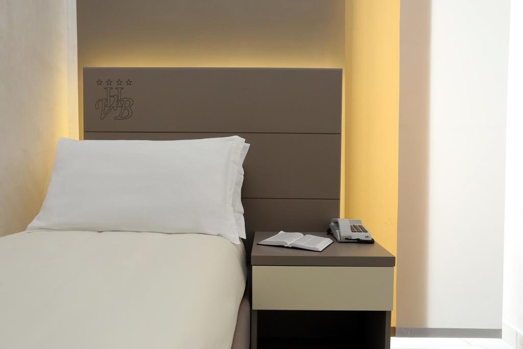 Hotel Vergilius BilliaSingle room