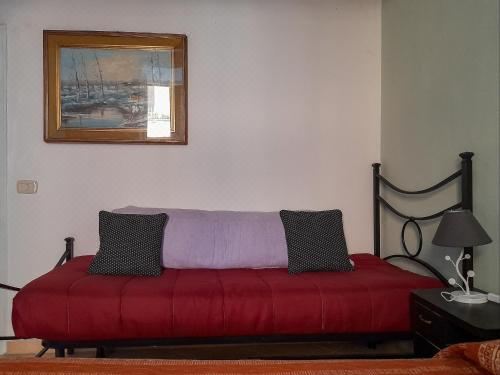 双人房（带独立浴室）