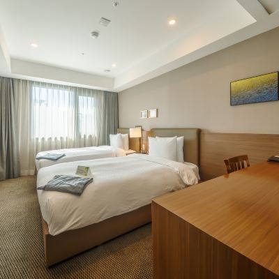 標準雙床房 釜山商務酒店優惠