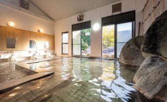 Yamaga Onsen Ryokan Miki