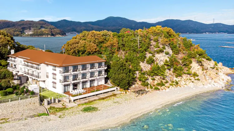 大倉クラブ＆ホテルズ｜ザ グラン リゾート赤穂 外観