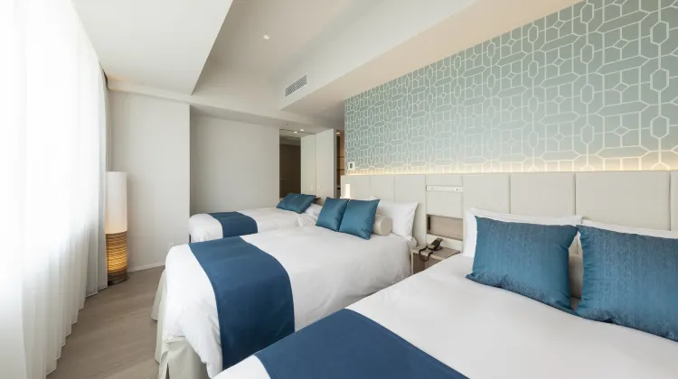 ヒューイットリゾート那覇 部屋