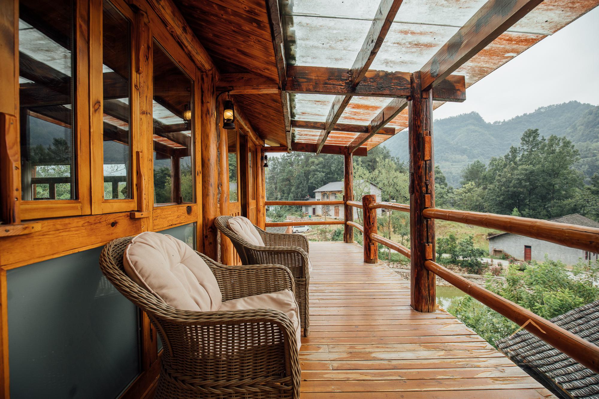 稻田別墅觀景套房