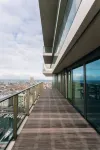Sky Tower View