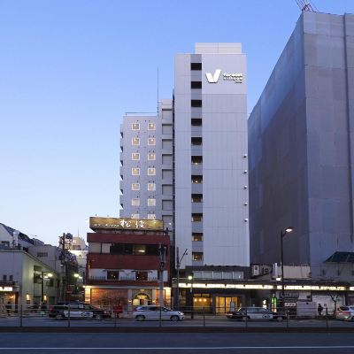 隨機房型 遠東村飯店東京，淺草優惠