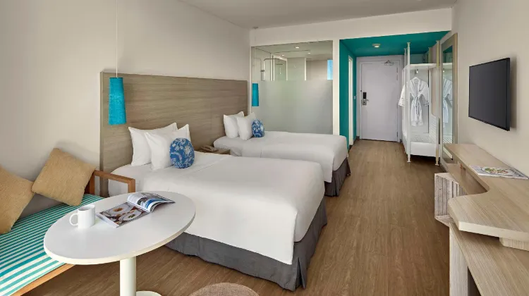 ソル by メリア フーコック 部屋