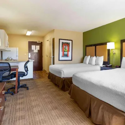Extended Stay America Suites - Fort Worth - Southwest Các khách sạn gần Khu thương mại Hulen