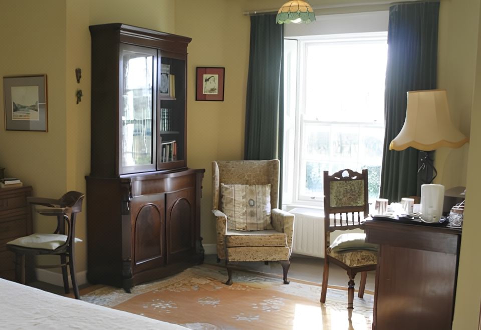 豪華雙人或雙床間