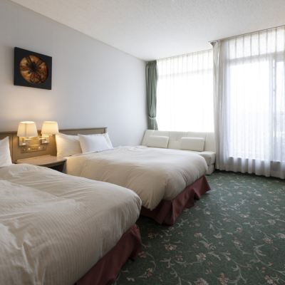 スタンダード ツインルーム 和歌山すさみ温泉のリゾートホテル ホテル ベルヴェデーレ クーポン