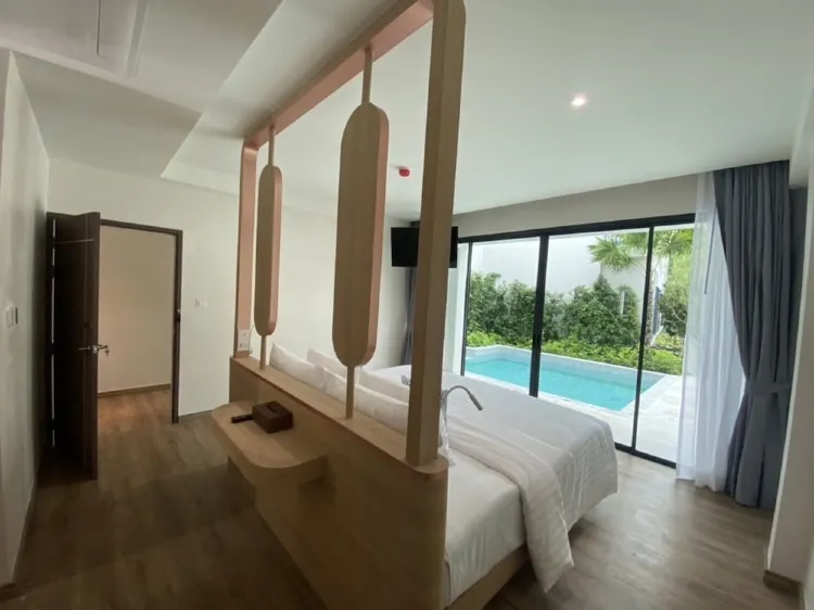 Two Bedrooms Studio with Private Pool