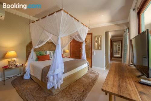 花园景家庭套房