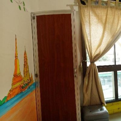 Bilik Double Kupon Old Town Guesthouse