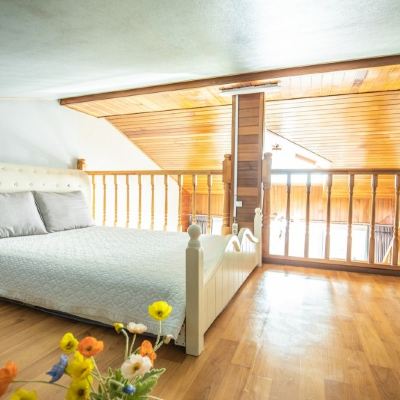 Room 202 Ocean View (Group / 23 Pyeong) 강화 초록별 펜션 쿠폰