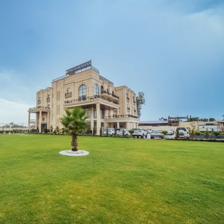 The Ramayana Hotel, Ayodhya