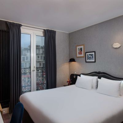 標準房 巴黎歌劇院市郊NH飯店優惠