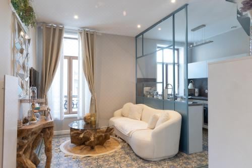 套房（带热水浴缸）