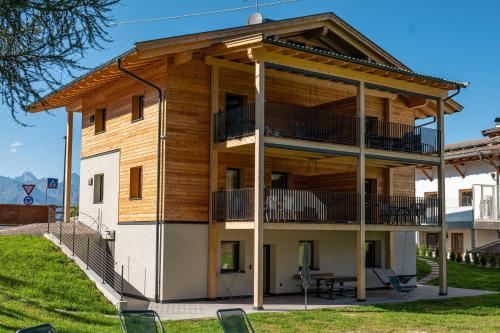 高级两卧室公寓