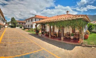 Hotel Santa Viviana Villa de Leyva