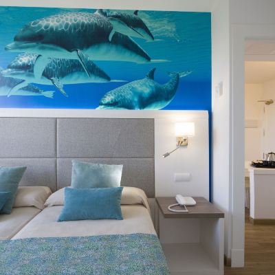 Two-Bedroom Apartment (3 Adults + 2 Children) Marvell Club Hotel & Apartments Promo Code