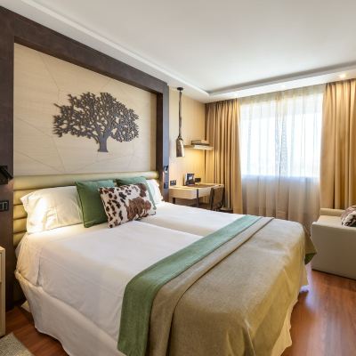 Deluxe Triple Room Santemar Promo Code
