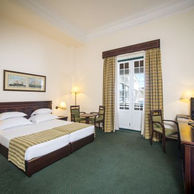 Twin Room with Sea View (2 Adults + 1 Child) Vila Gale Ericeira Promo Code