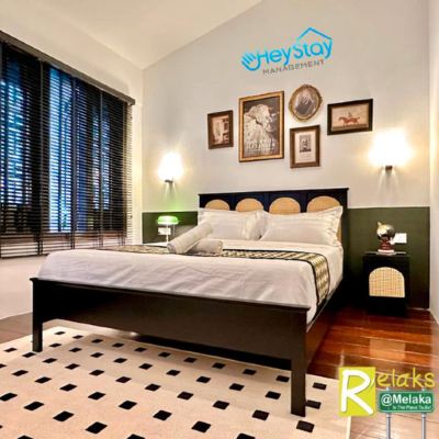 Bilik Queen Standard Kupon Wayfarer Guest House