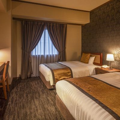 ツインルーム(バスルーム) 広島グランドインテリジェントホテル クーポン