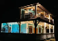 Funky Leopard Safari Lodge Bordering Yala National Park Hotel di 