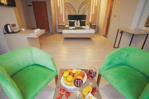 海景豪华双人房